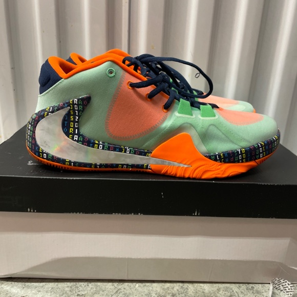 Nike Zoom freak 1 main image 10